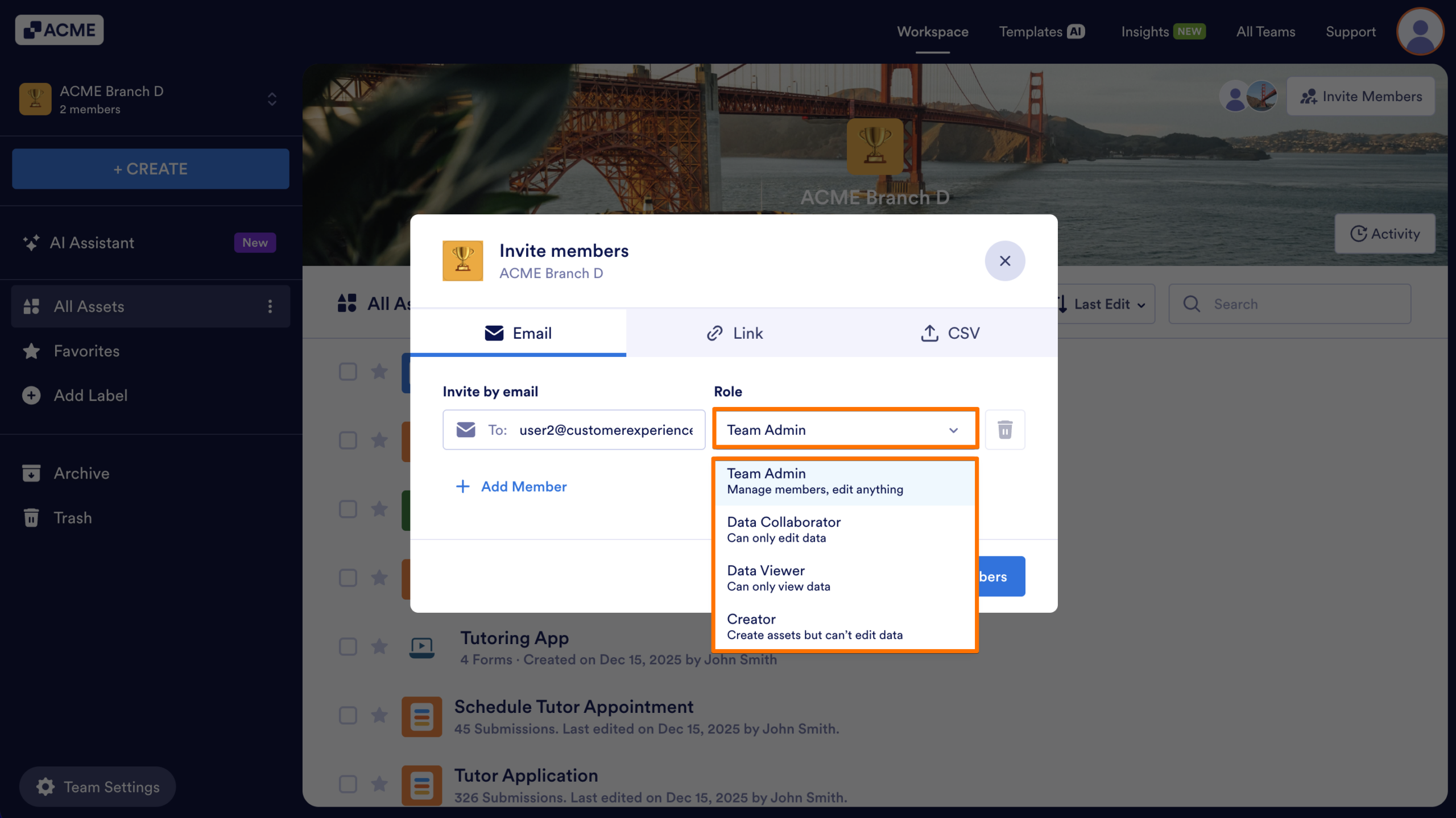 How to Invite New Members to a Team Workspace Image-3