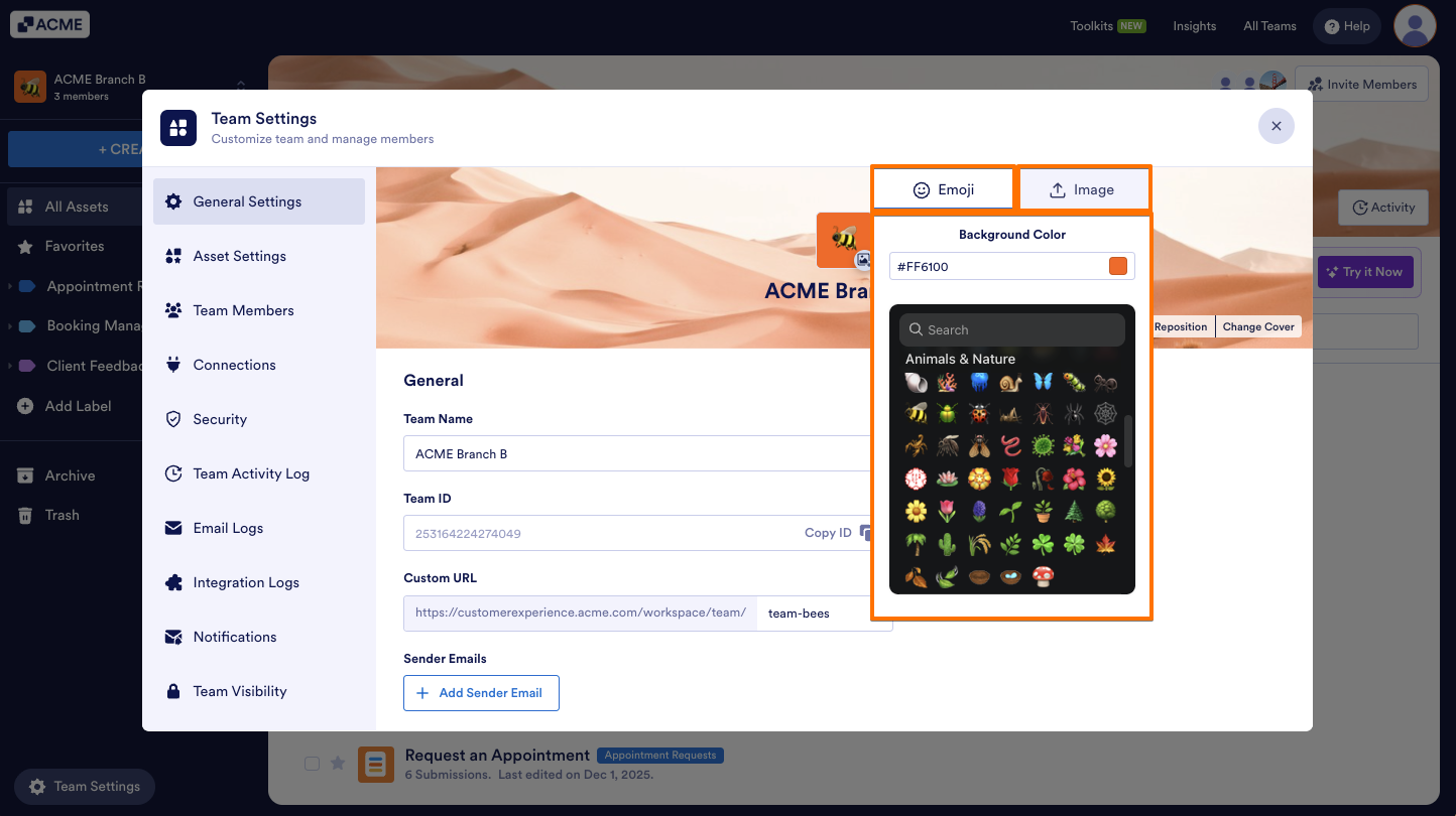 How to Customize Your Team Workspace Appearance Image-9