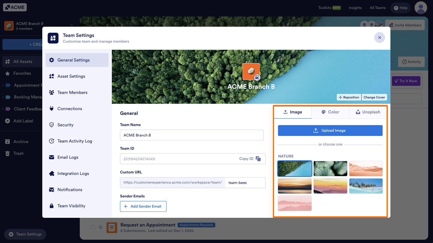 How to Customize Your Team Workspace Appearance Image-14