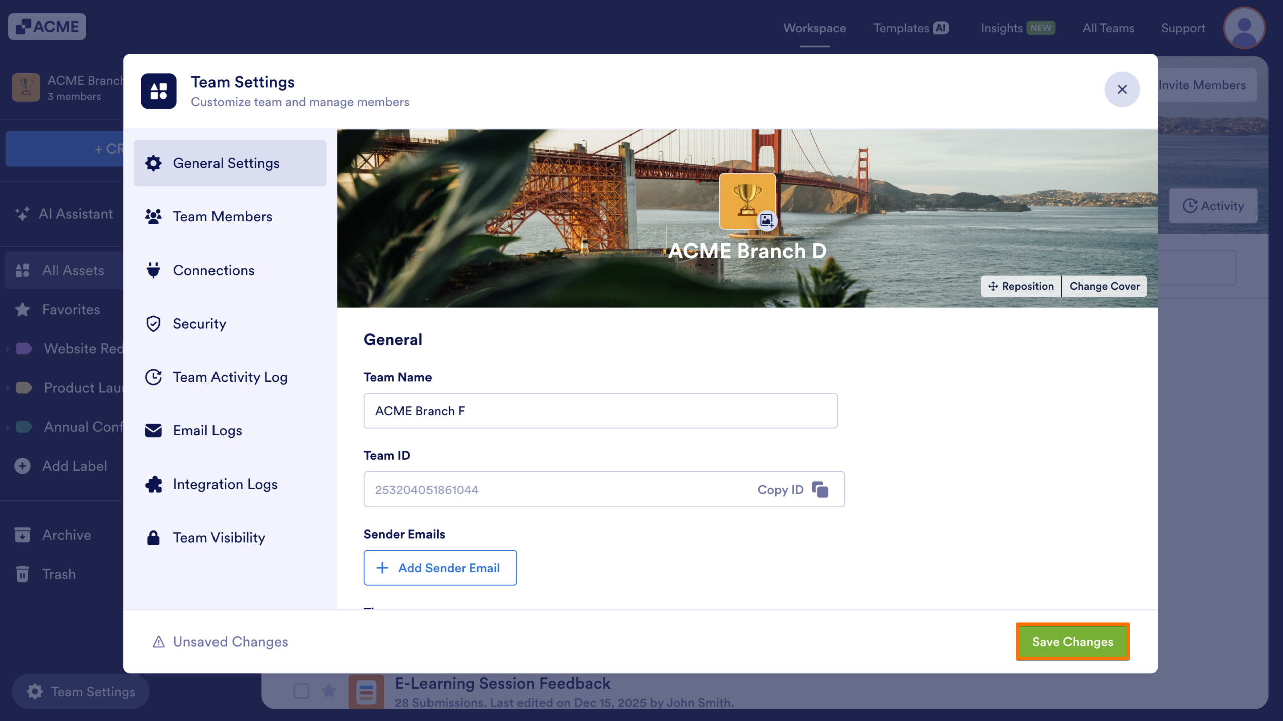 How to Customize Your Team Workspace Appearance Image-4