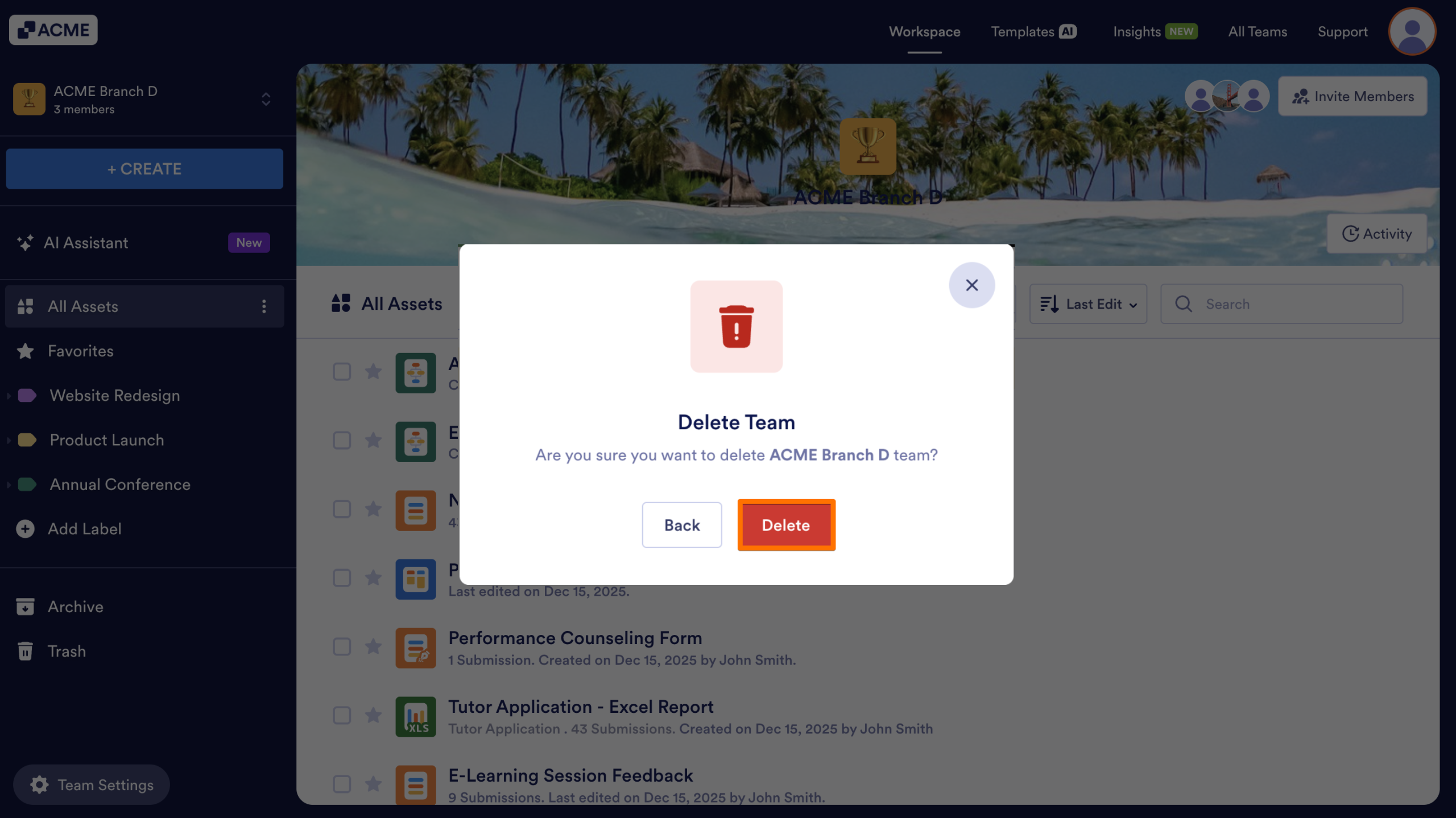 How to Delete a Team Image-4
