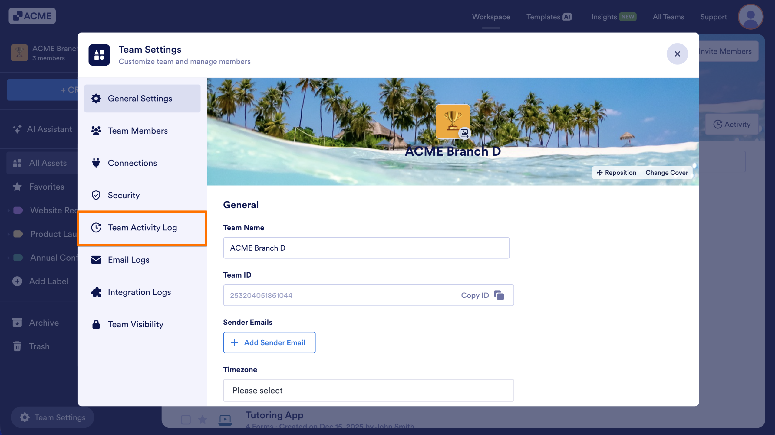 How to View Team Activity Logs Image-4