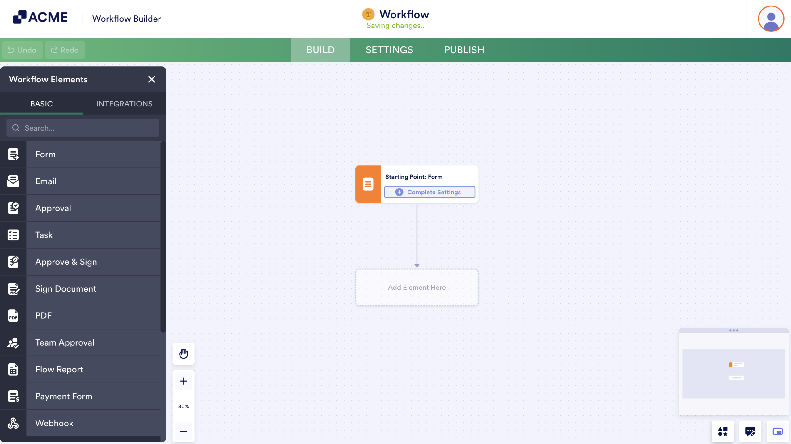 How to Create a Workflow in a Team Workspace Image-4