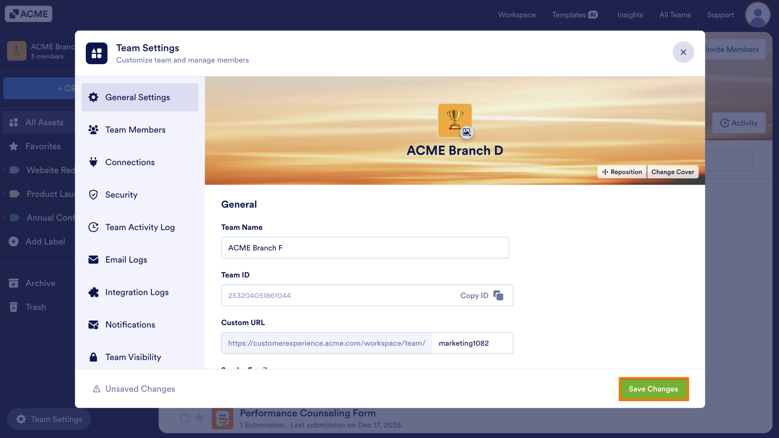 How to Customize Your Team Workspace Appearance Image-4