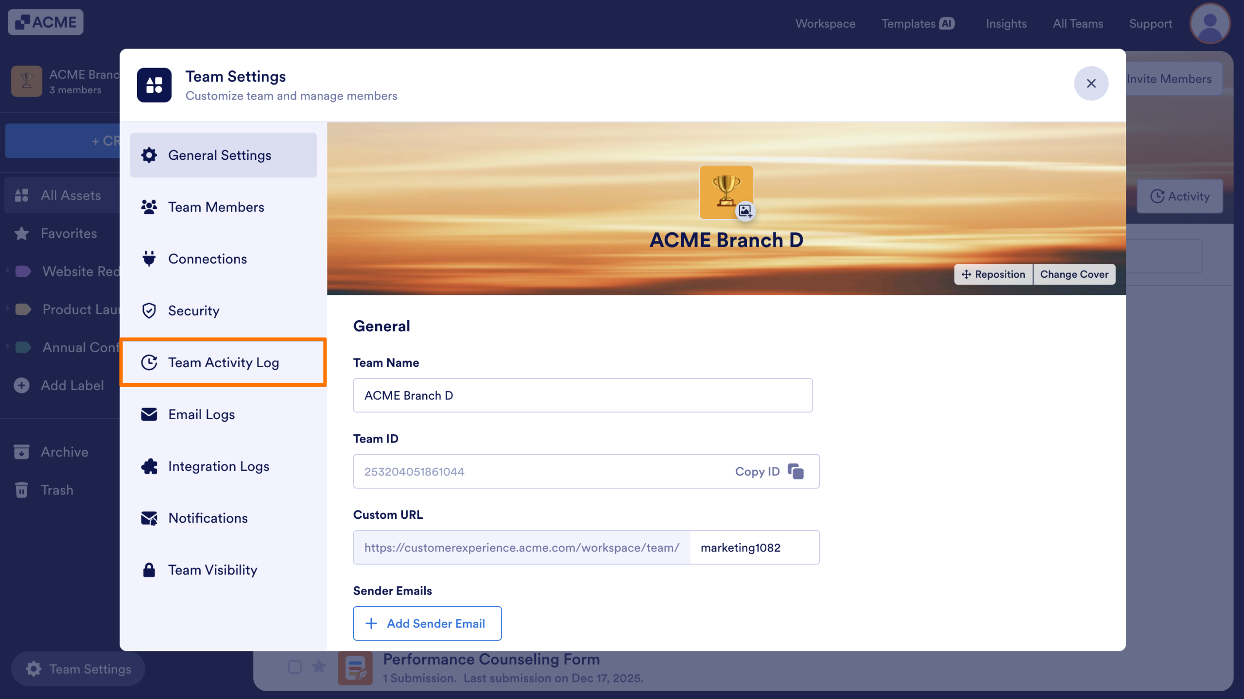 How to Manage All Teams as the Server Admin Image-9