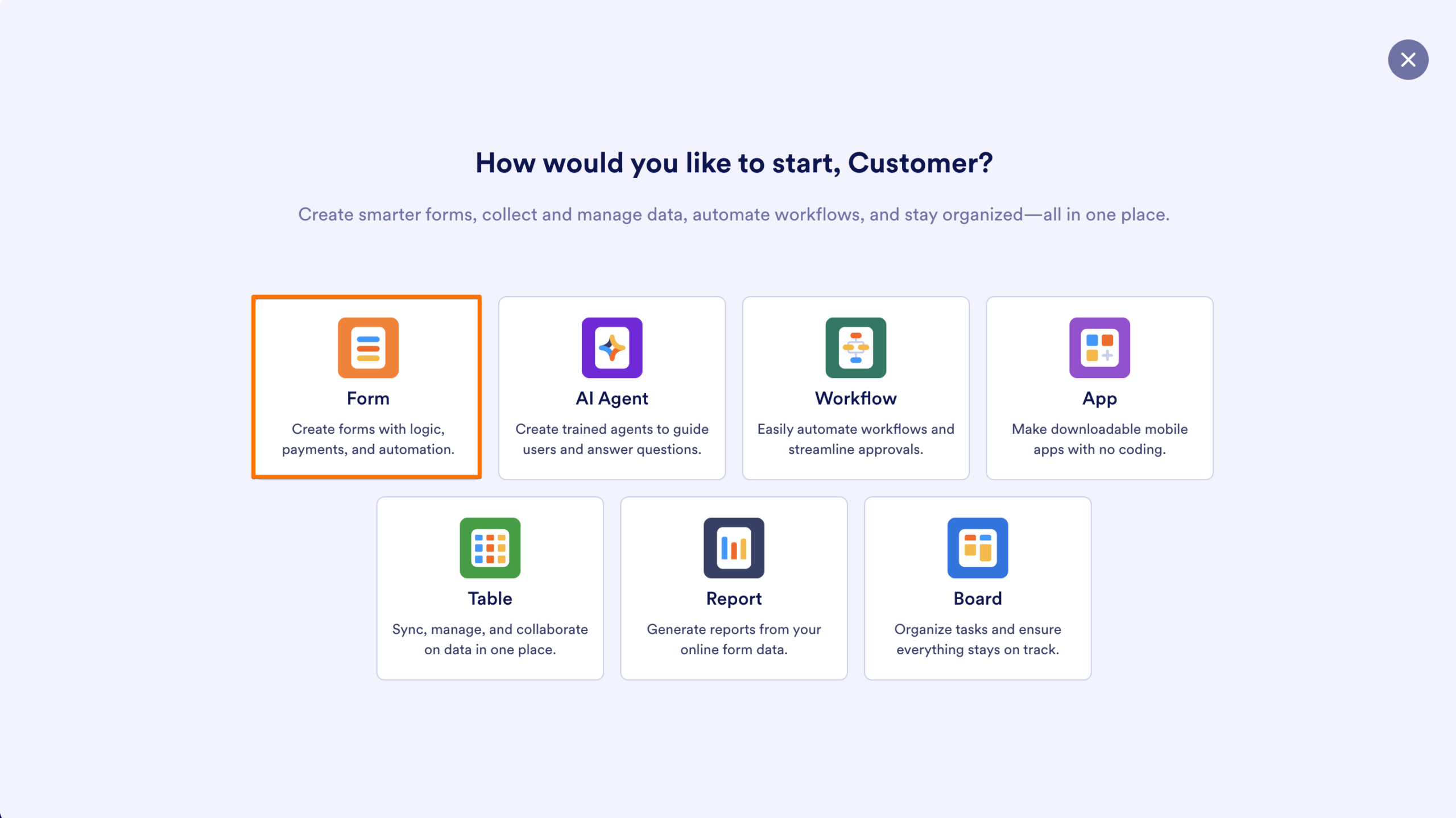 How to Create Forms in a Team Workspace Image-4