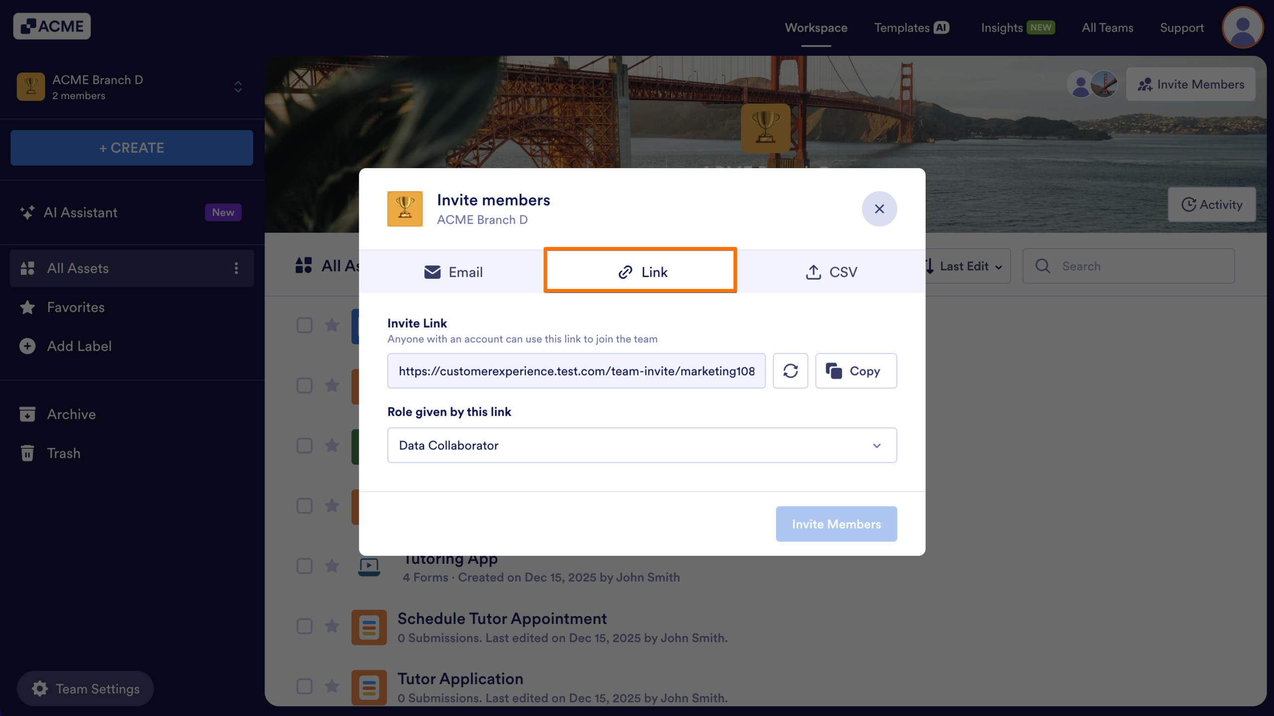 How to Invite New Members to a Team Workspace Image-6