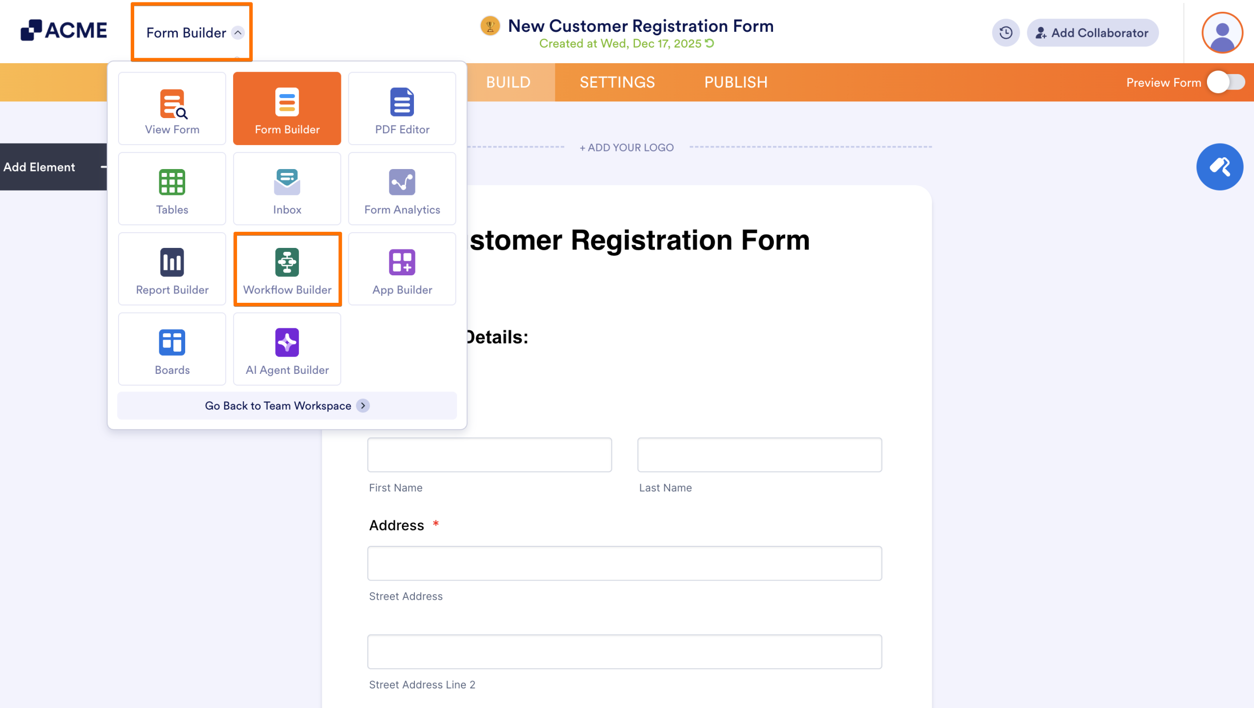How to Create a Workflow in a Team Workspace Image-6
