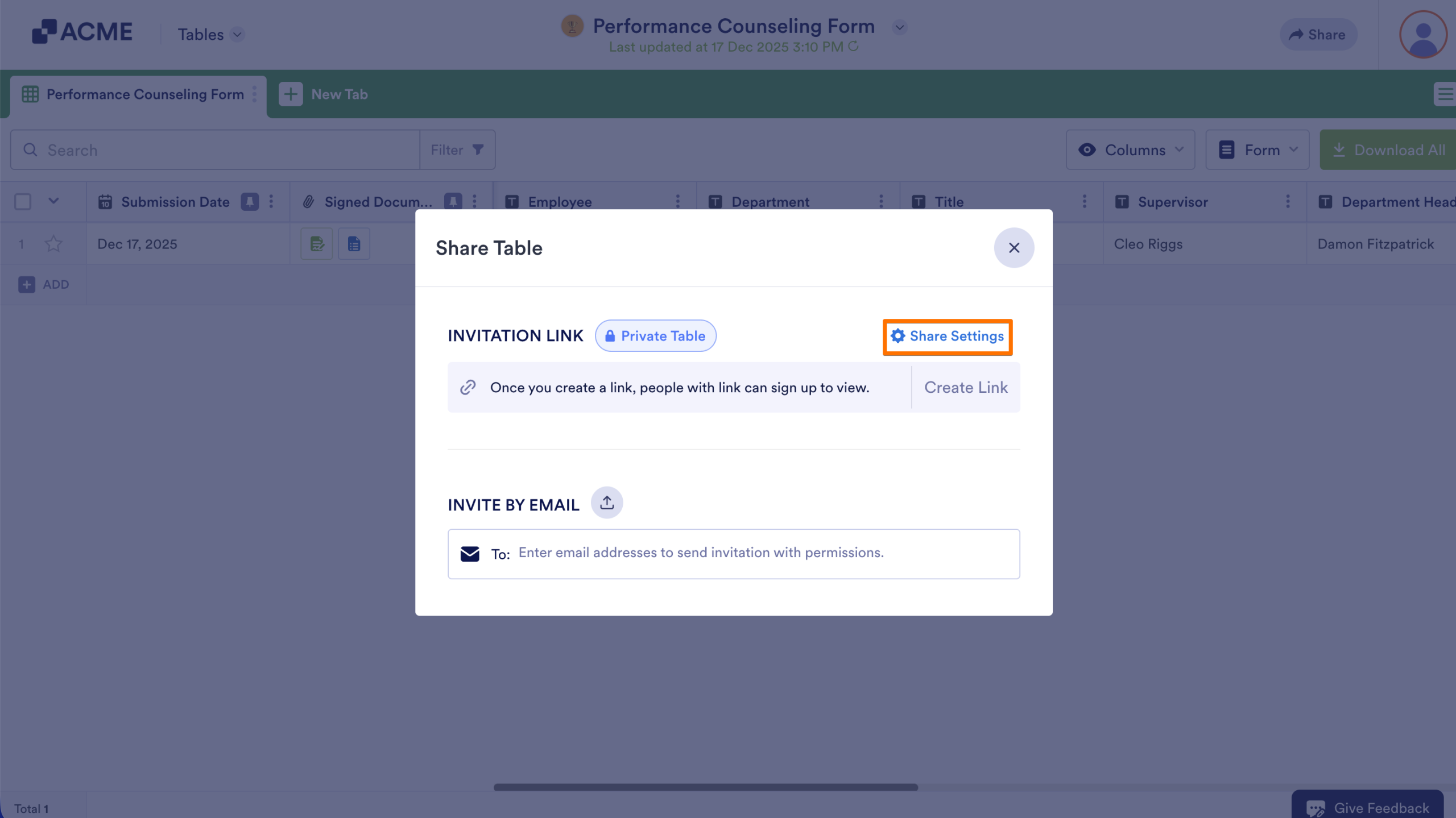 How to Disable Log-in Requirements to View Submission Data Image-7