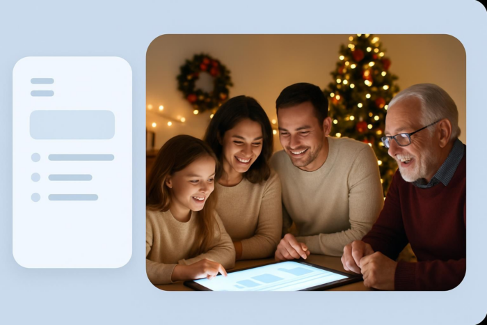 60 Christmas survey questions for a festive event (Work, family and fun)