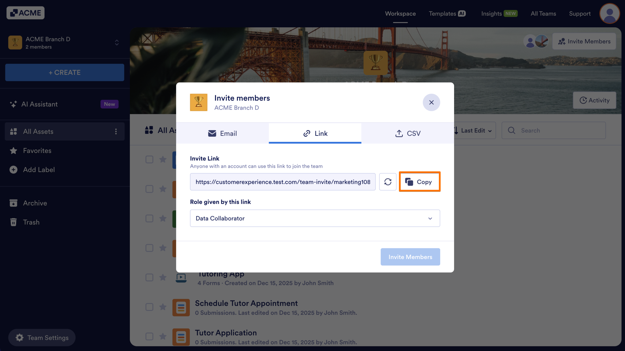 How to Invite New Members to a Team Workspace Image-8