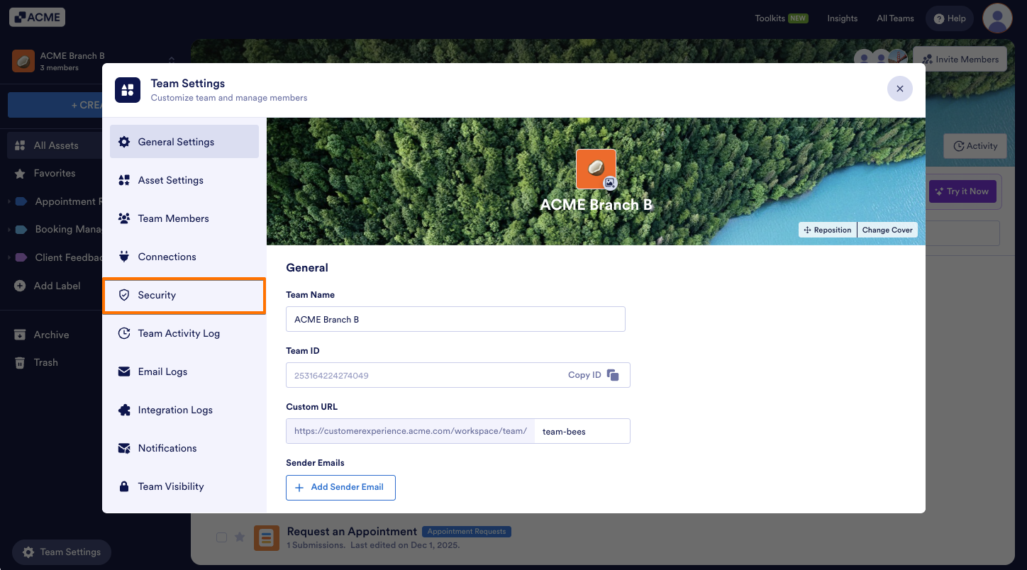 How to Disable Log-in Requirements to View Submission Data Image-2