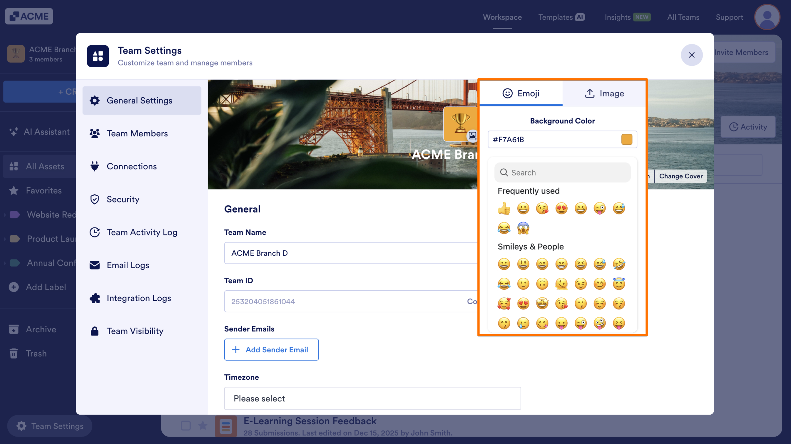 How to Customize Your Team Workspace Appearance Image-9