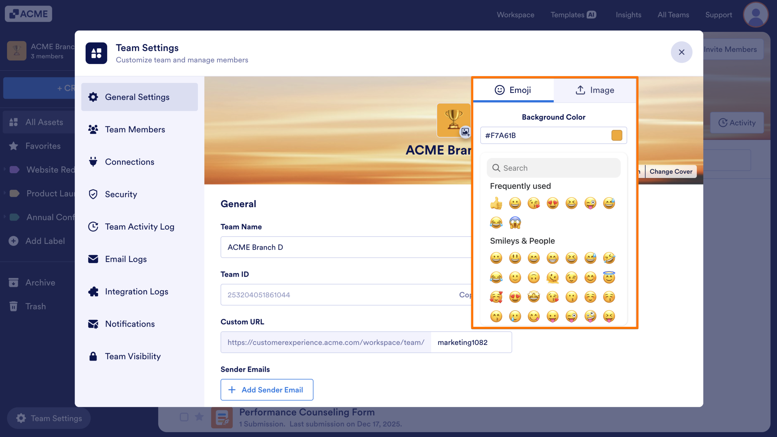 How to Customize Your Team Workspace Appearance Image-9