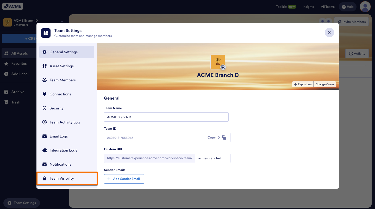 How to Change the Default Member Role as a Team Admin Image-2