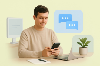 How to check messages on Instagram