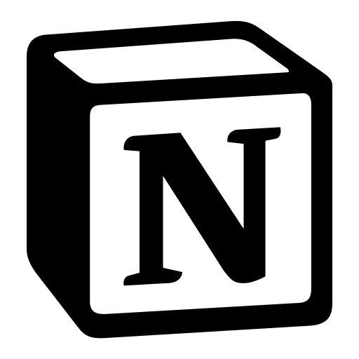 Notion Calendar - Logo
