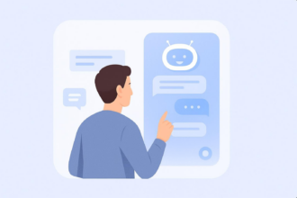 What is an omnichannel chatbot?