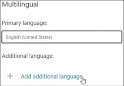 How to make multilingual forms in Microsoft Forms | The Jotform Blog