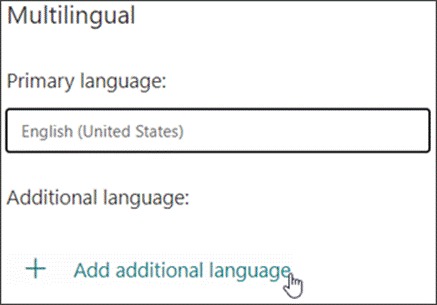 How to make multilingual forms in Microsoft Forms Image-2