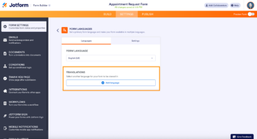 How to make multilingual forms in Microsoft Forms | The Jotform Blog