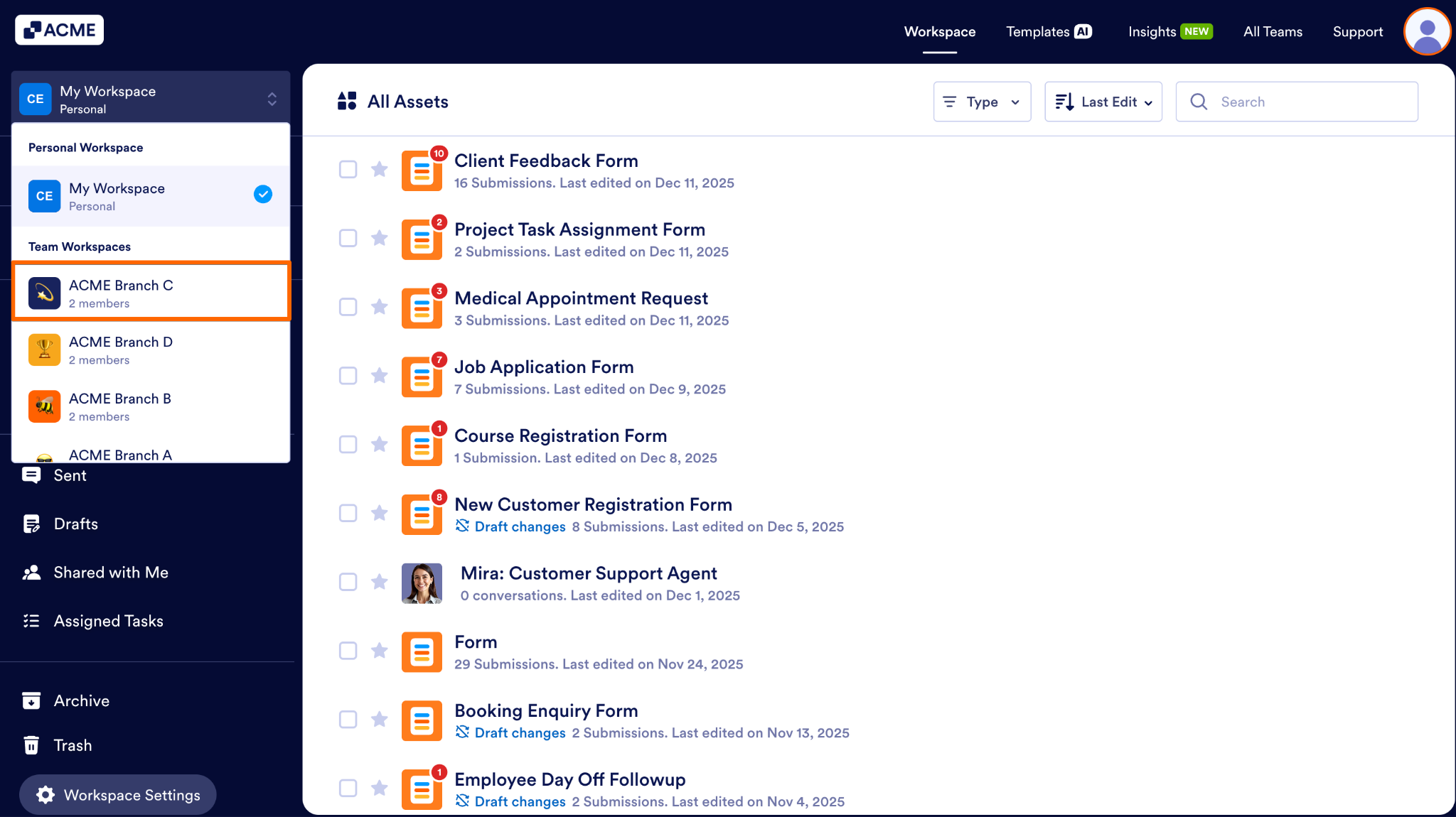 What is a Team Workspace? Image-2