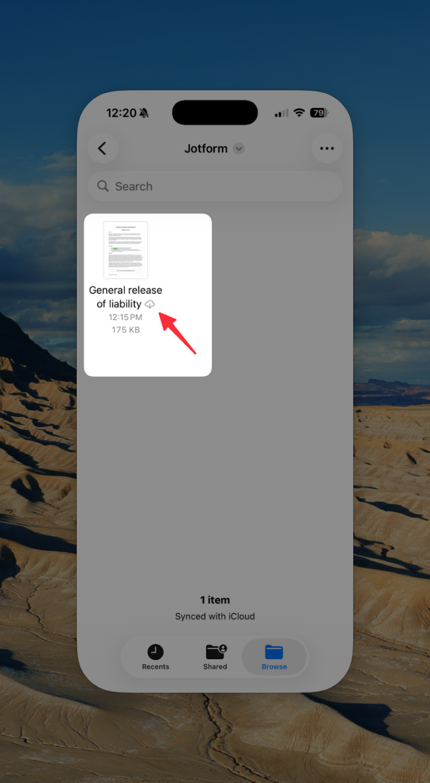 How to create and add a signature on iPhone in 2026 | Jotform Blog