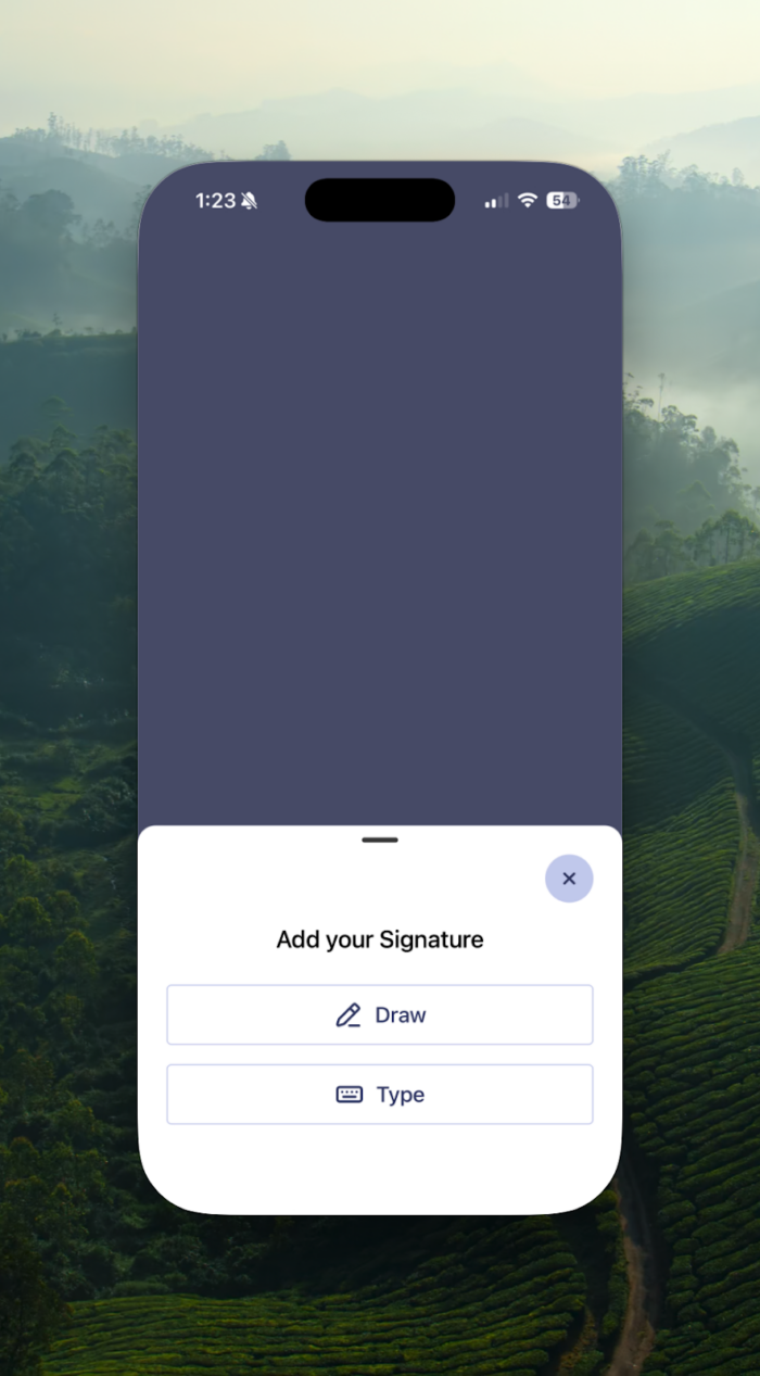 How to create and add a signature on iPhone in 2026 | Jotform Blog