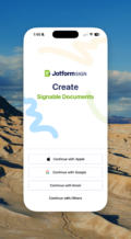 How to create and add a signature on iPhone in 2026 | Jotform Blog