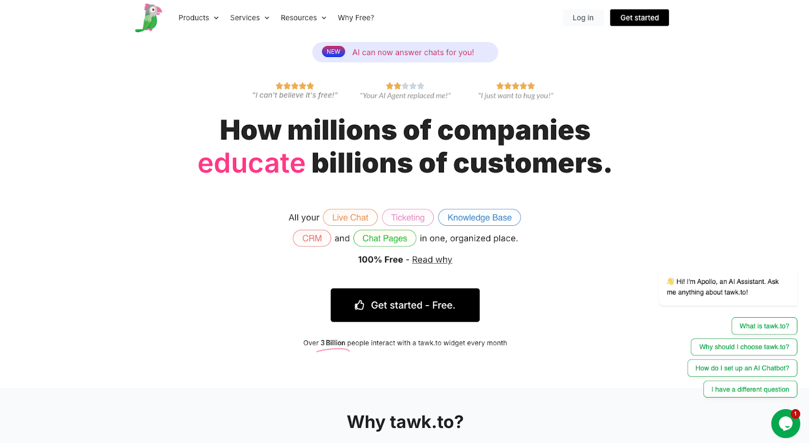 5 Best Zopim alternatives & competitors to try in 2026 Image-4