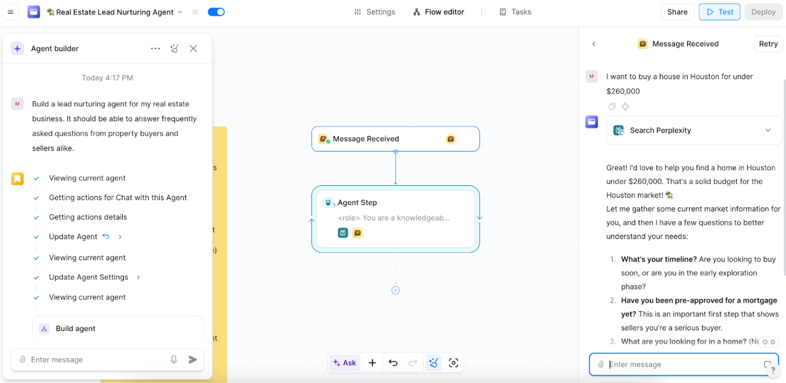 AI lead generation for real estate (2026): How it works and 7 tools ...