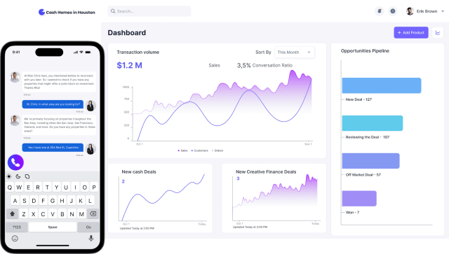 AI lead generation for real estate (2026): How it works and 7 tools ...