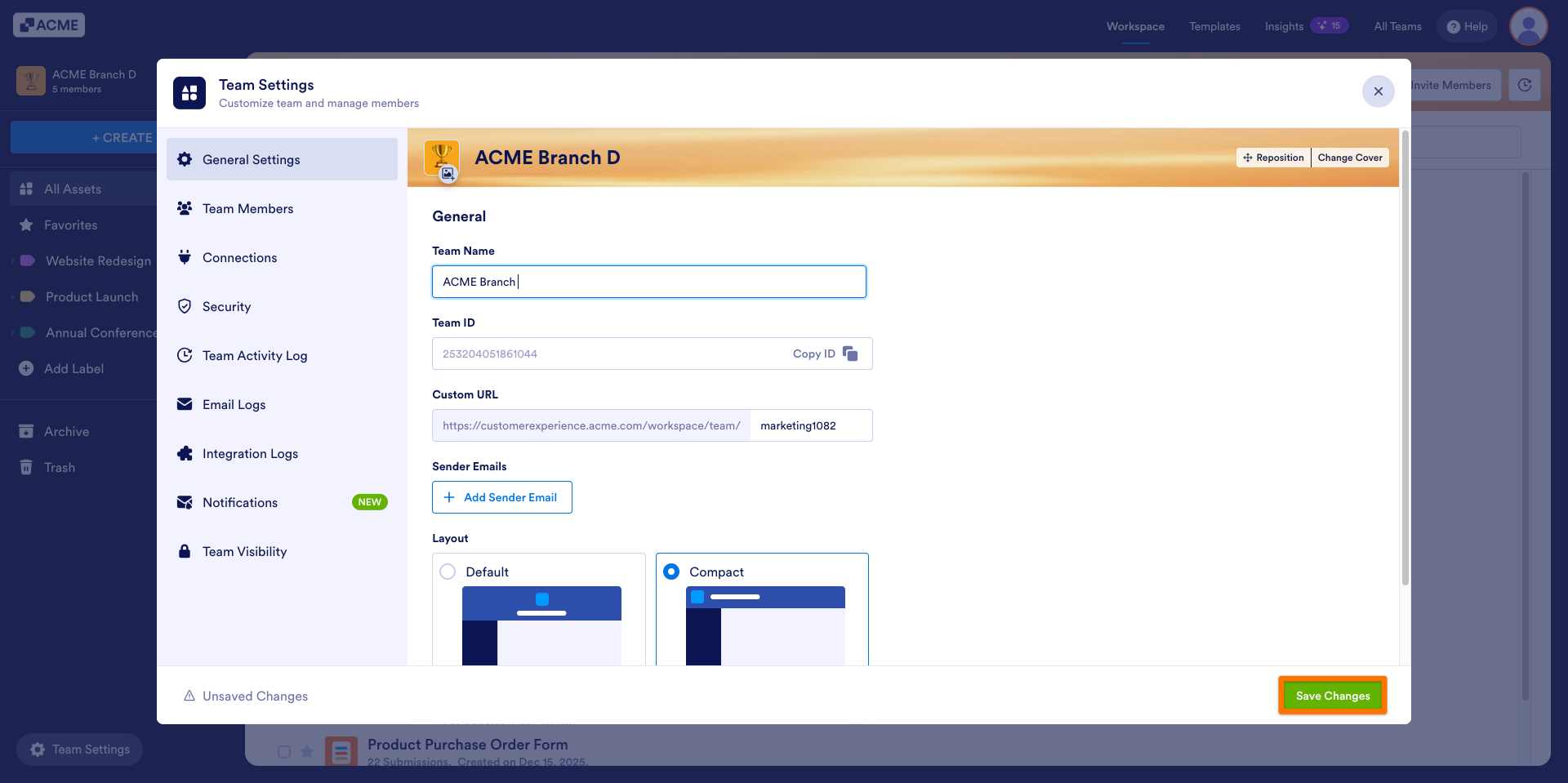 How to Customize Your Team Workspace Appearance Image-4