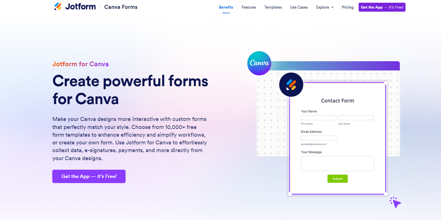 How to sell Canva templates A beginner’s guide The Jotform Blog