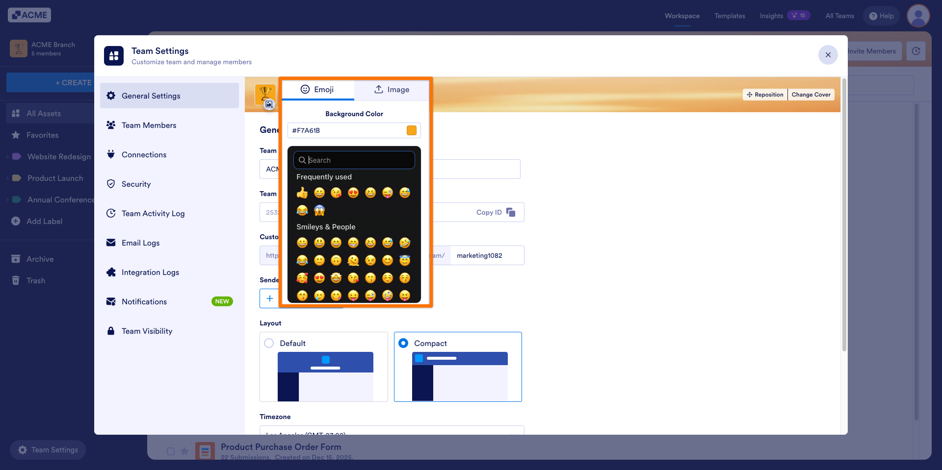 How to Customize Your Team Workspace Appearance Image-9