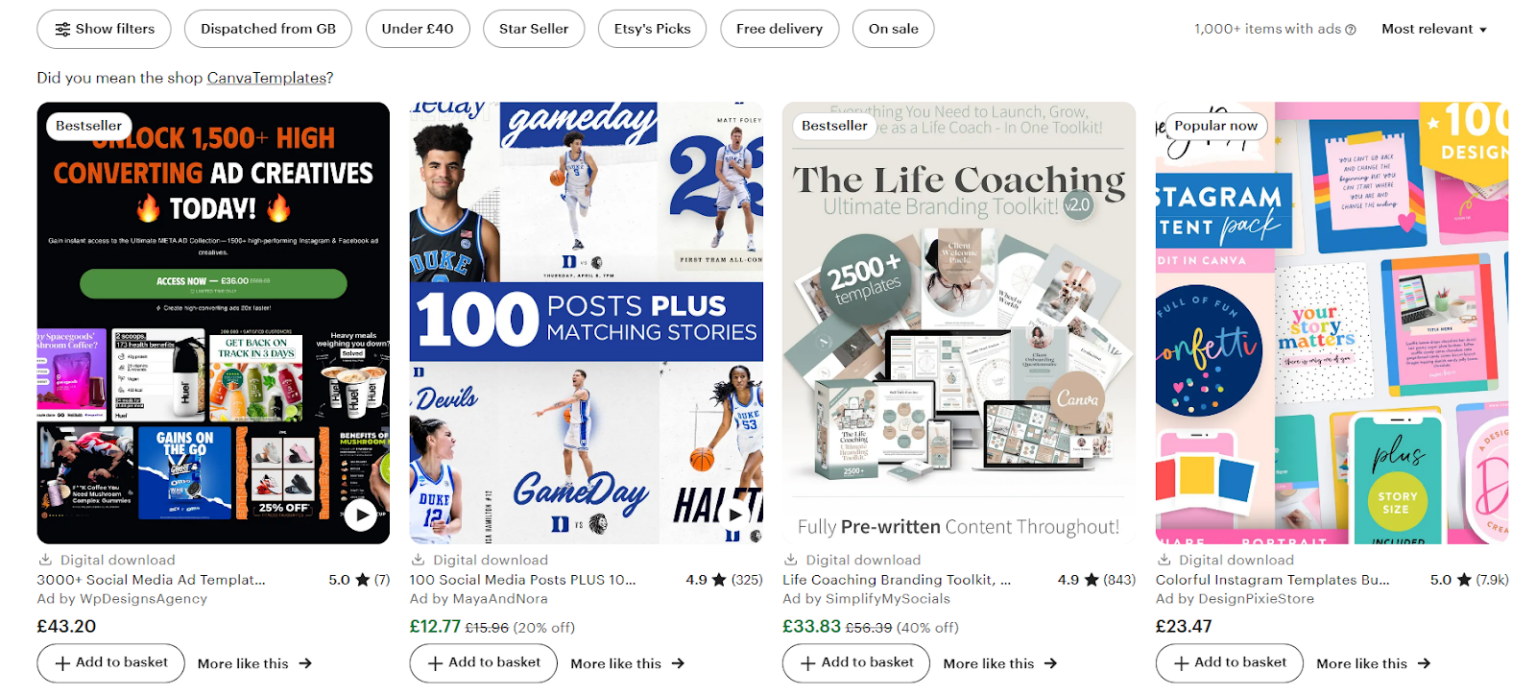 How to sell Canva templates A beginner’s guide The Jotform Blog