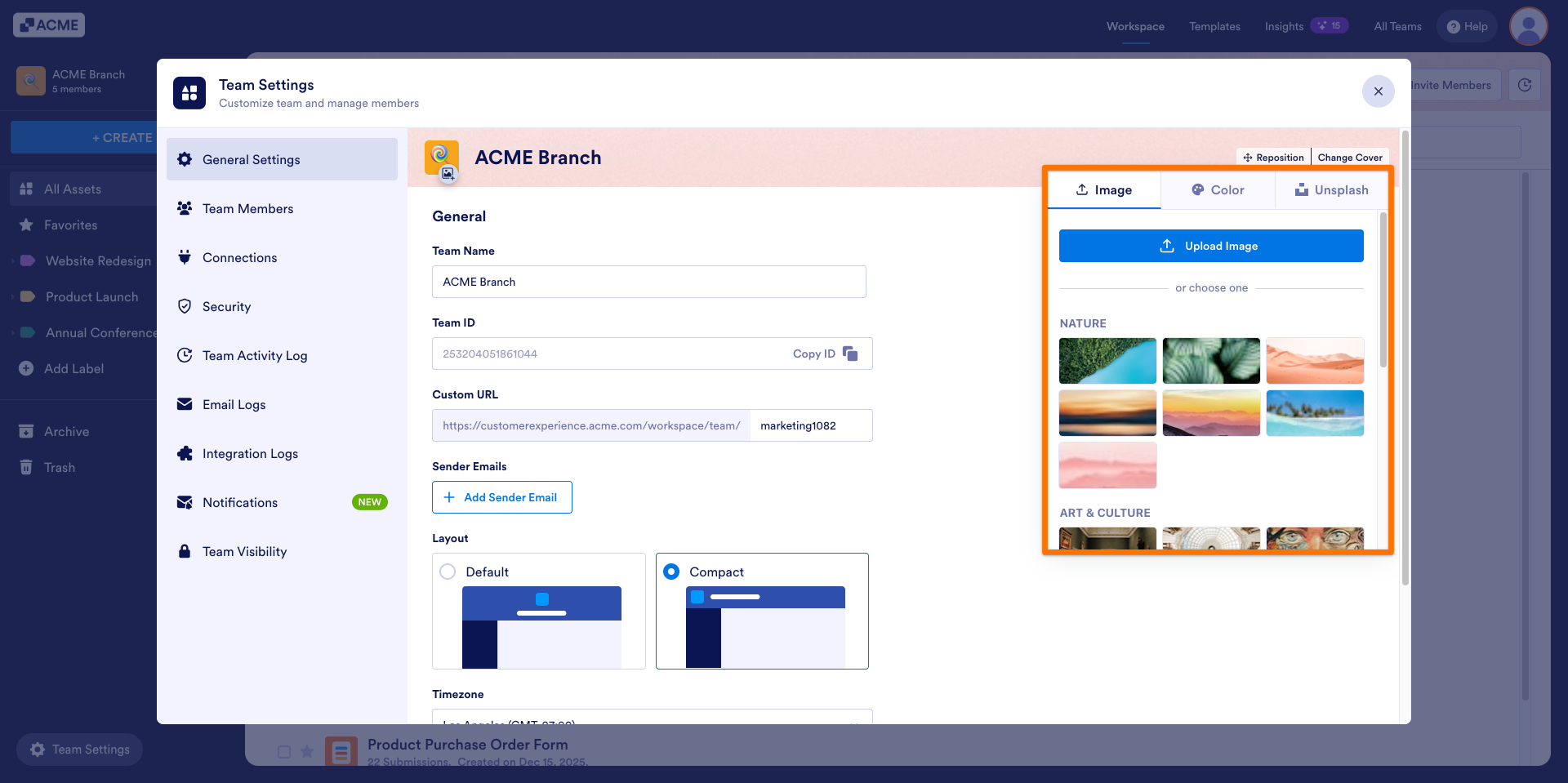 How to Customize Your Team Workspace Appearance Image-14