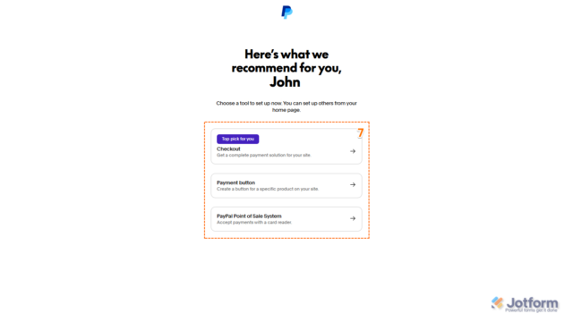 How to Open a PayPal Business Account | The Jotform Blog