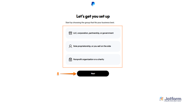How to Open a PayPal Business Account | The Jotform Blog