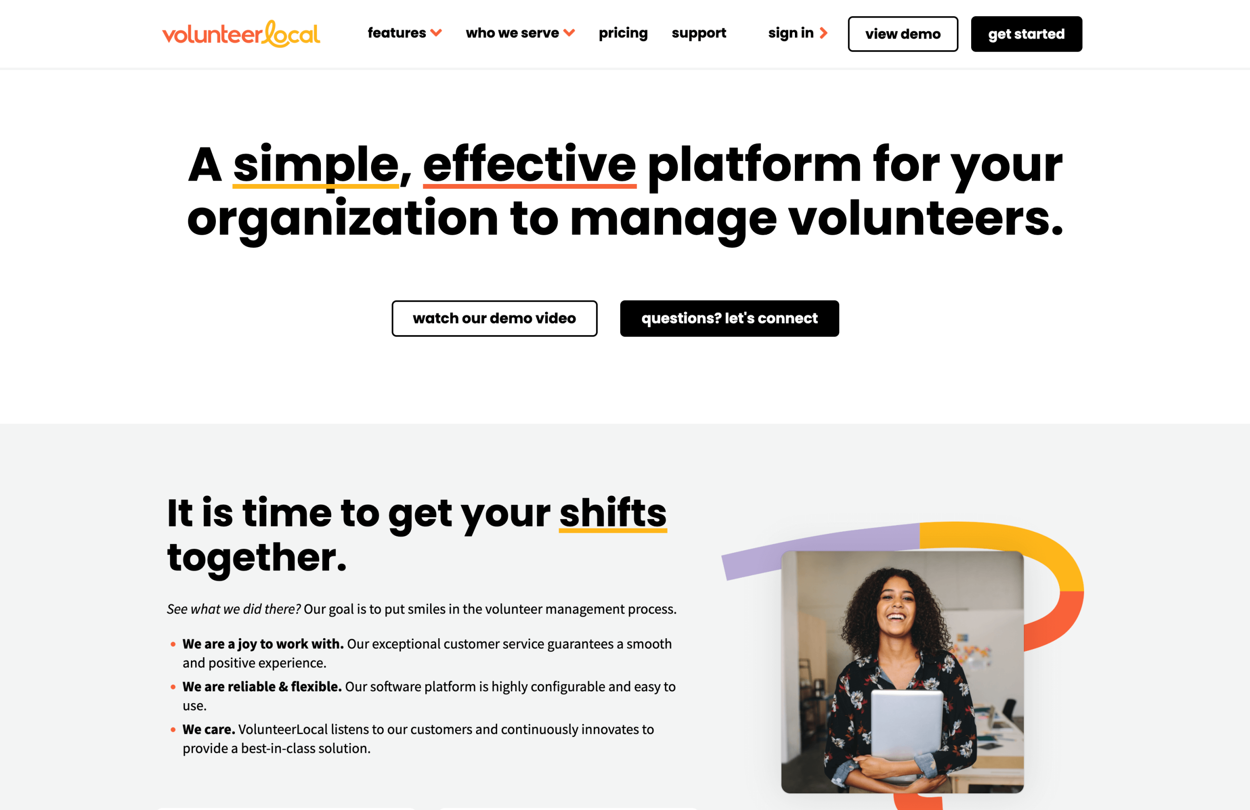 12 best SignUpGenius alternatives for events and volunteers Image-1
