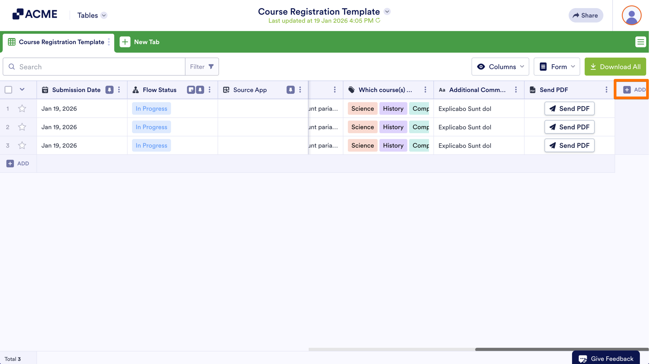 Using Advanced Formula in Tables Image-1