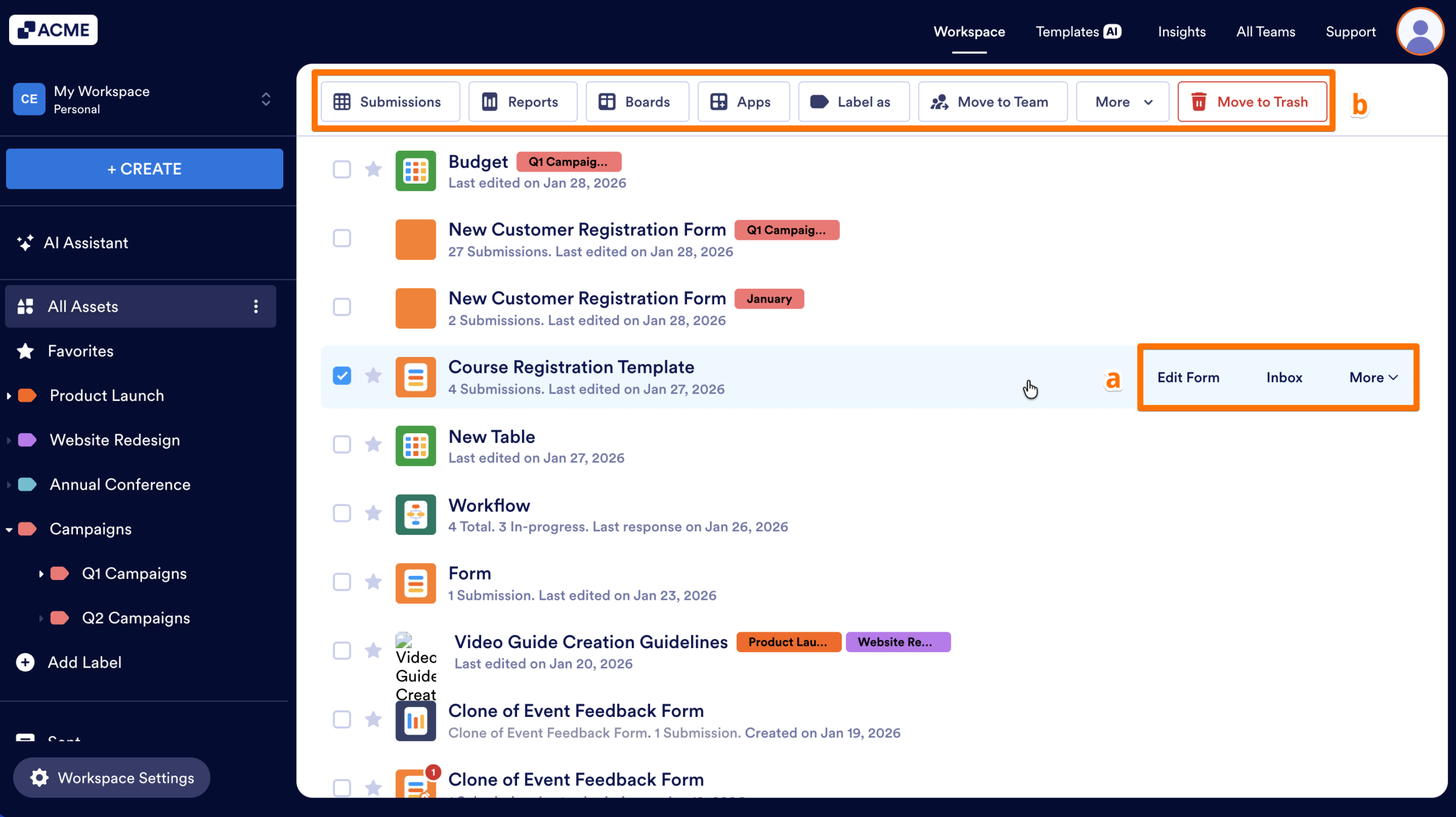 Navigating My Workspace Page Image-10