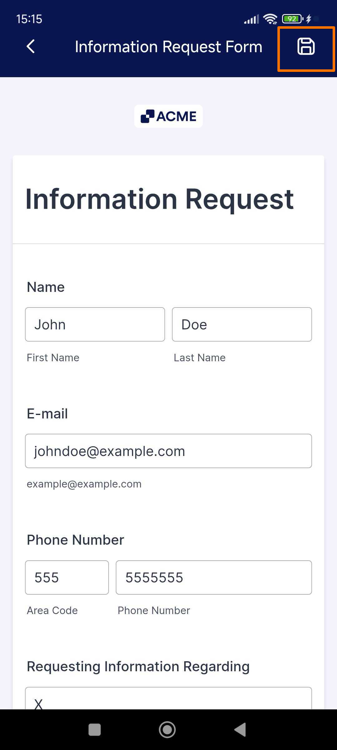 How to Enable Save and Continue Later on Forms Image-12