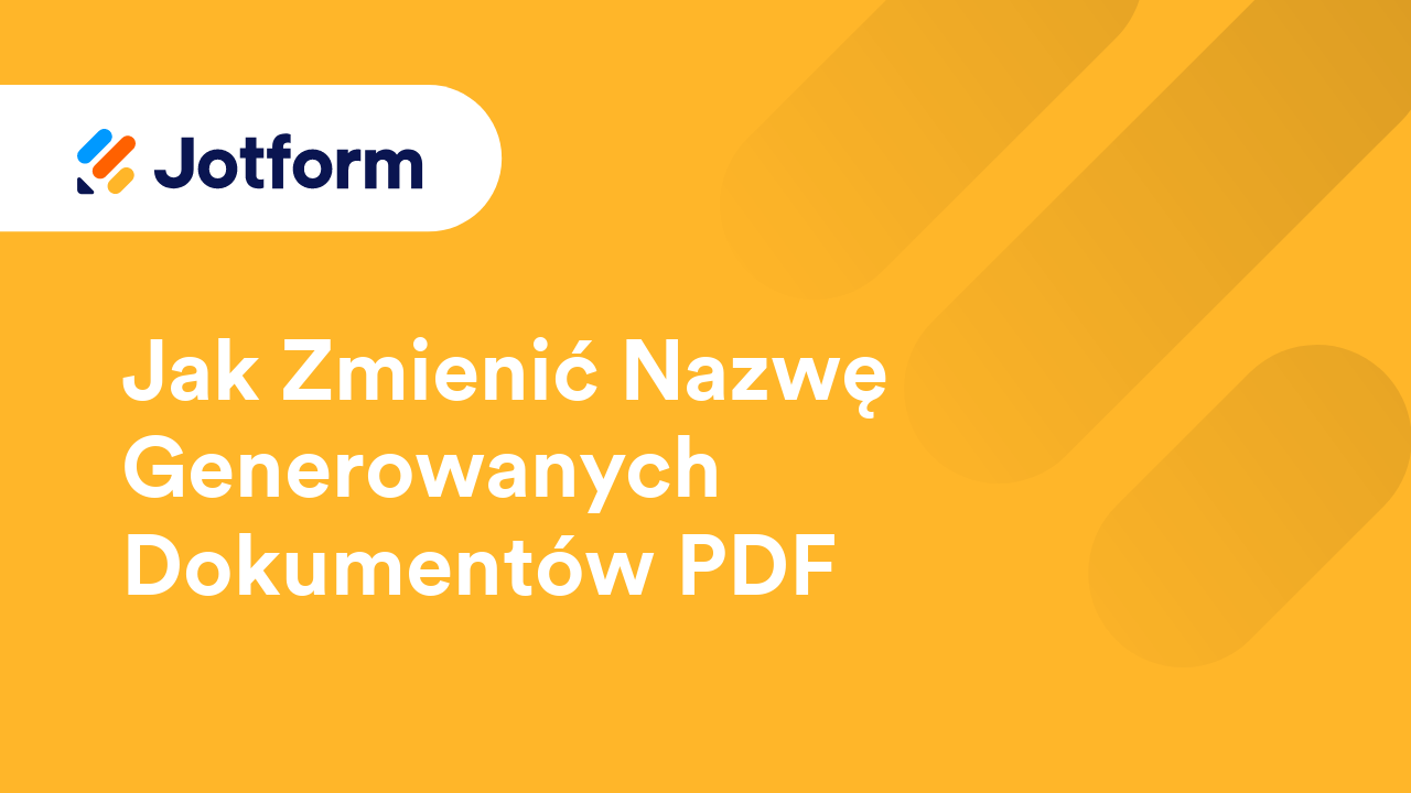 Automatycznie Twórz Dopracowane PDF-y