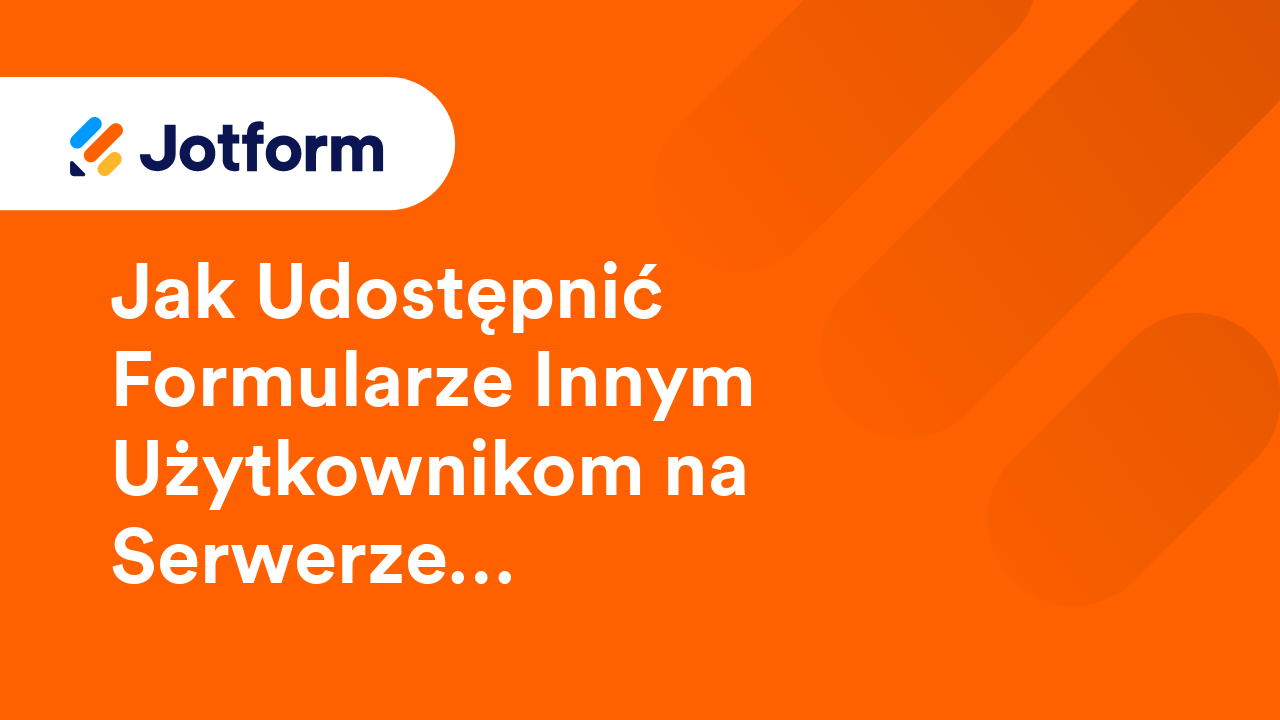 Jotform Enterprise