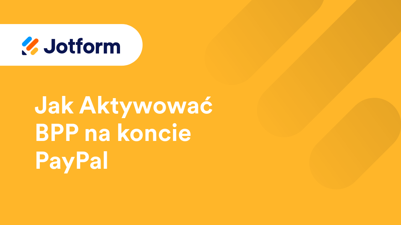 Formularze Płatnicze