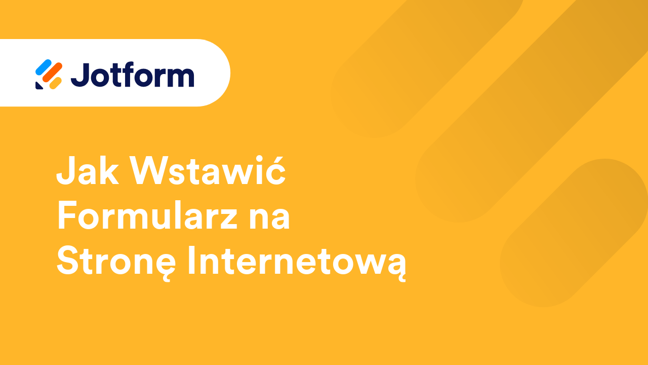 Udostępniaj formularze