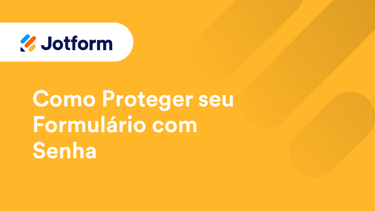 Como Criar Formulários Melhores