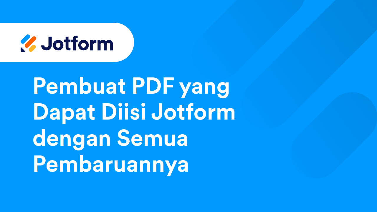 Buat PDF Bagus Secara Otomatis