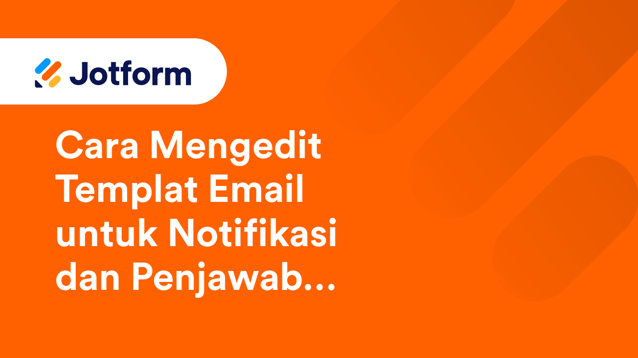 Email Formulir